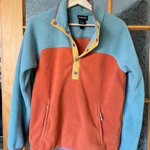 Burton Polar Small 1/4 button